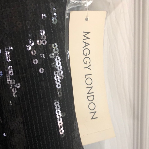 Maggy London dressy dress - Picture 3 of 7